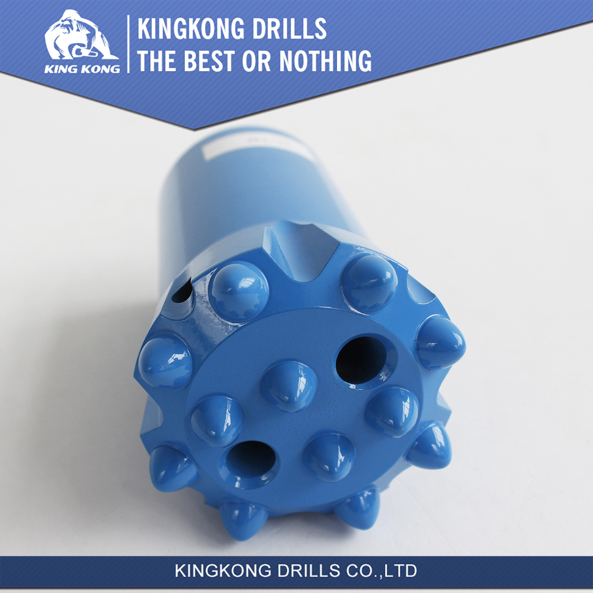 T38 thread button bit T38 thread button bit