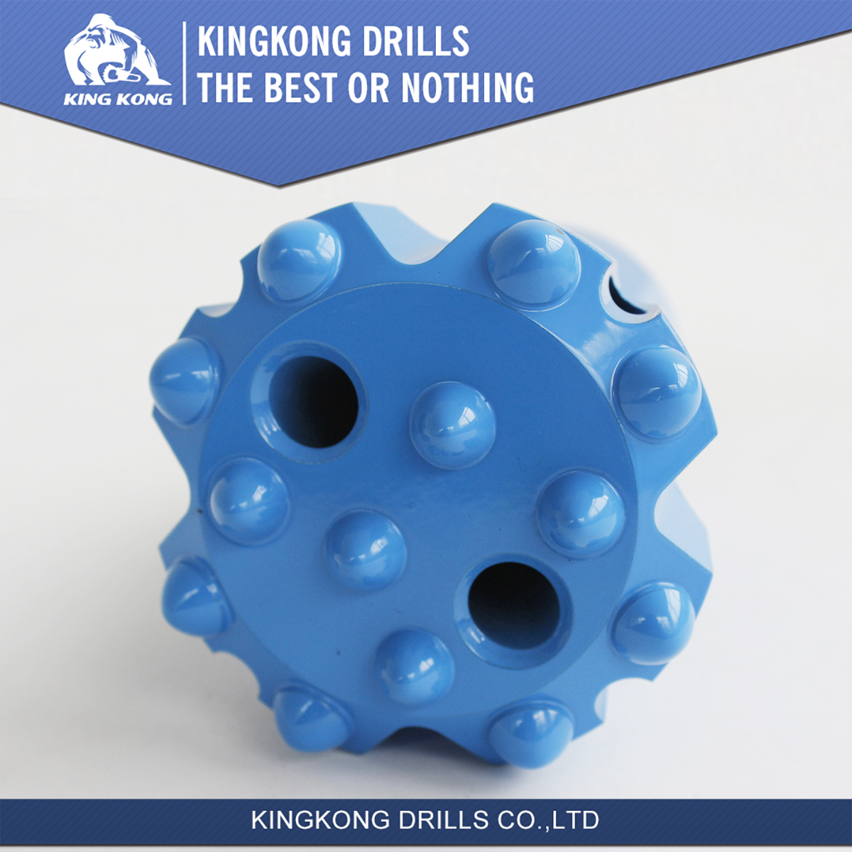 T38 thread button bit T38 thread button bit