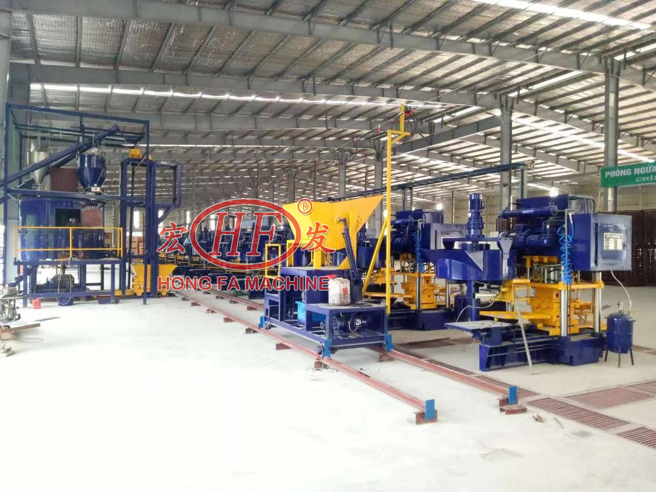  Roof Tile  Machine (1)
