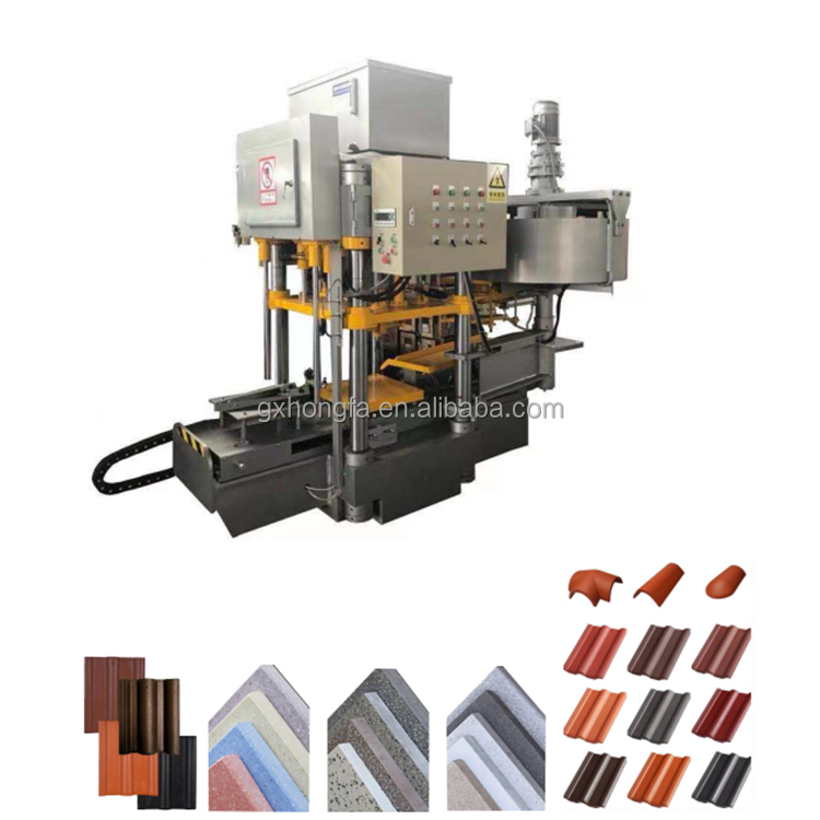 tile making machine_