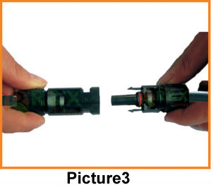 MC4 Connector MC4 Connector