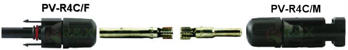 MC4 Connector MC4 Connector