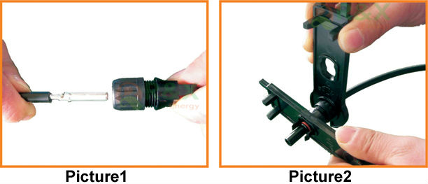 MC4 Connector MC4 Connector