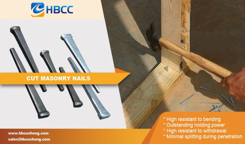 cut masonry nails advantage cut masonry nails advantage