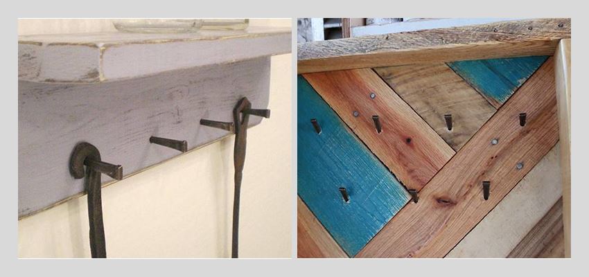 cut masonry nails application