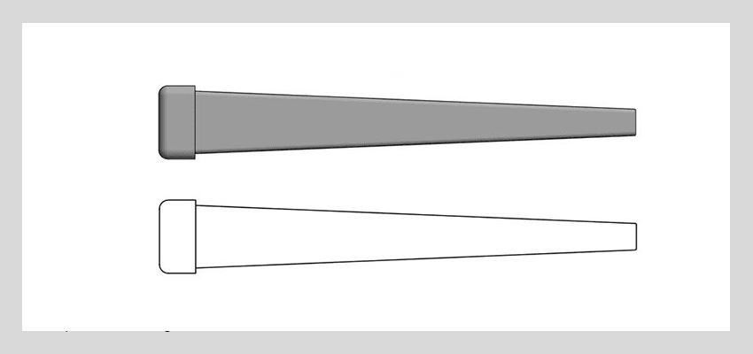 cut masonry nails type