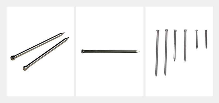 polish headless iron nails types polish headless iron nails types
